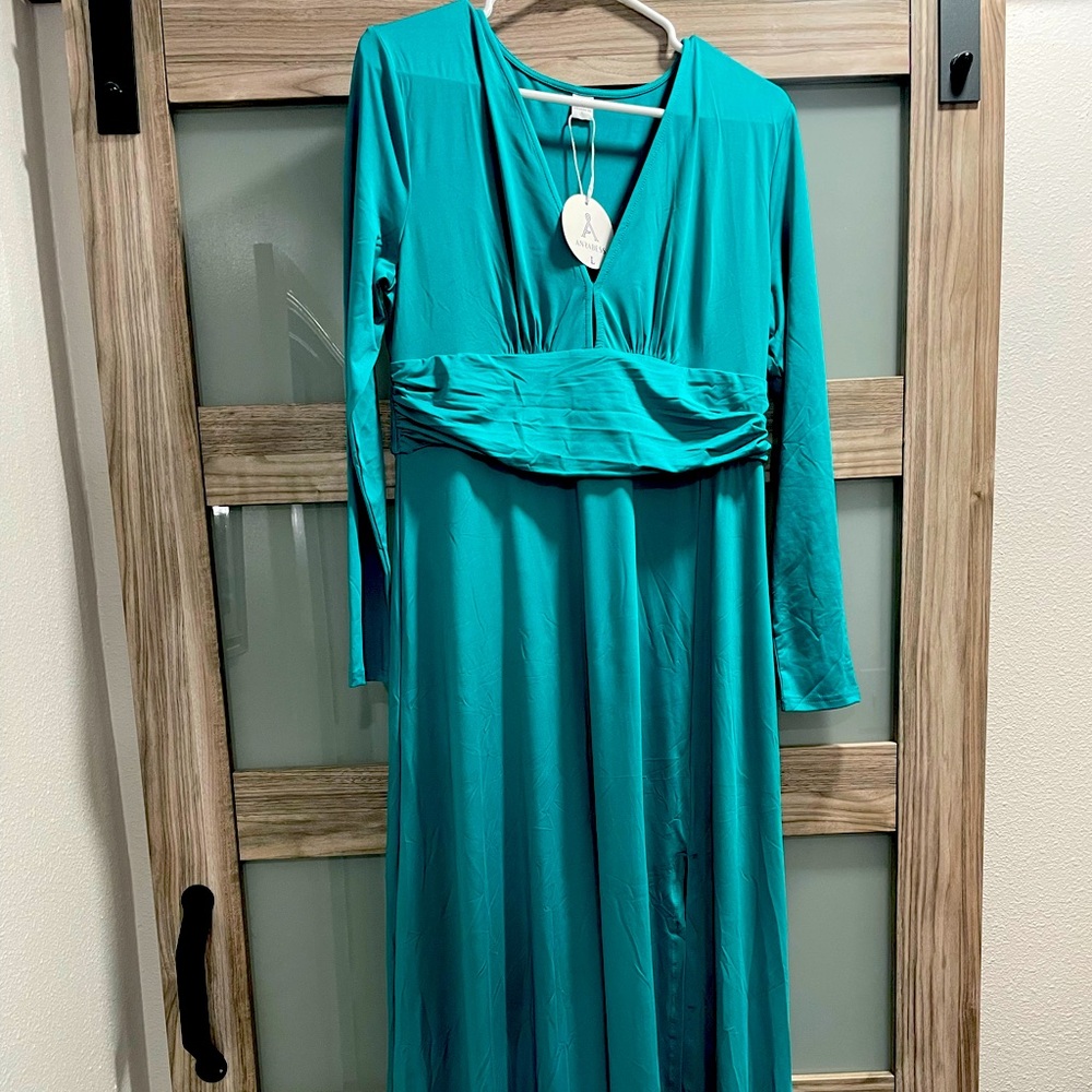 Anrabess long sleeve dress